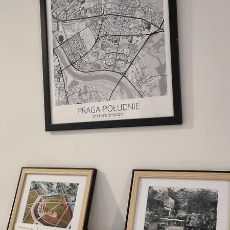 ורשה Studio Praga מראה חיצוני תמונה