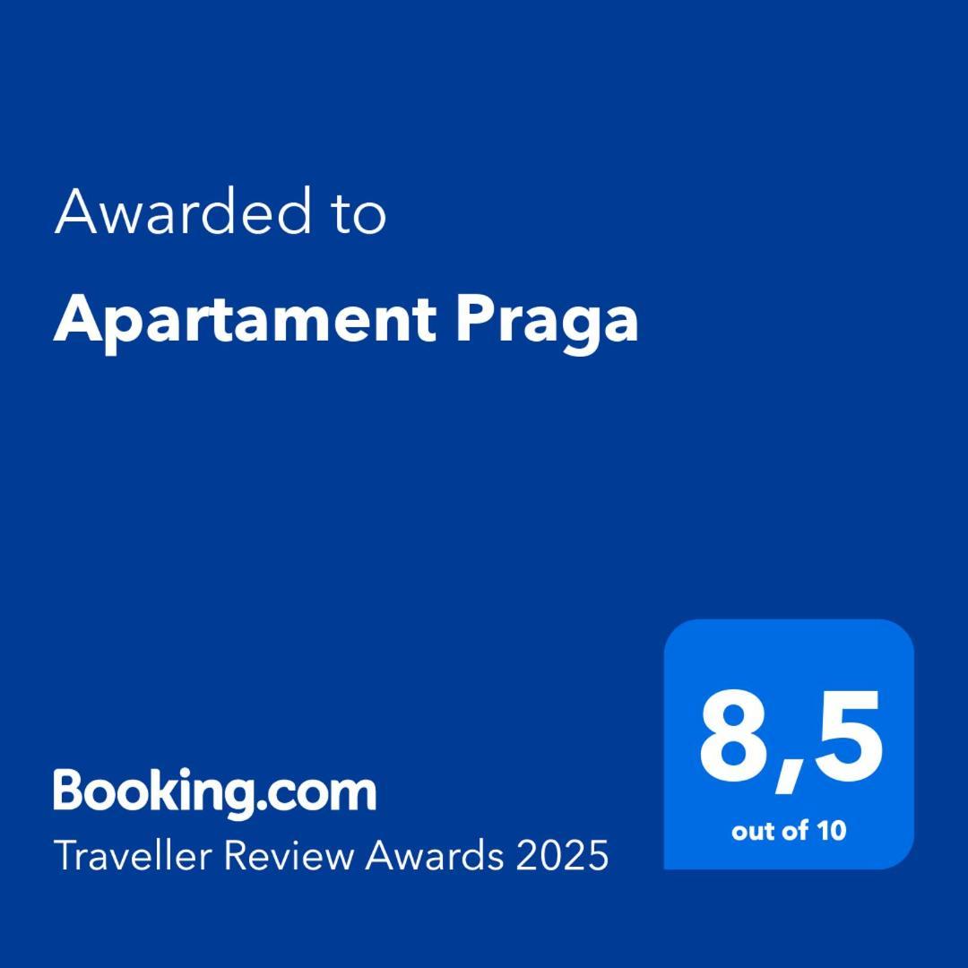 ורשה Studio Praga מראה חיצוני תמונה