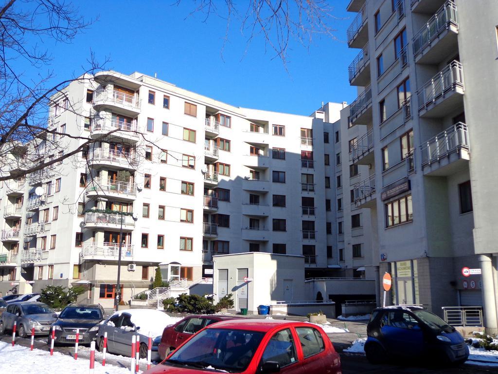 ורשה Studio Praga חדר תמונה